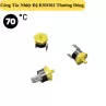 Công Tắc Nhiệt Điều Khiển Nhiệt Độ KSD301 M4 70 Độ Thường Đóng